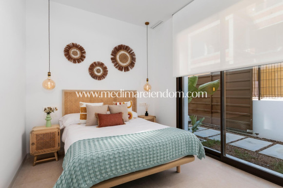 Nýbygging - EINBÝLISHÚS - Los Alcazares - Serena Golf