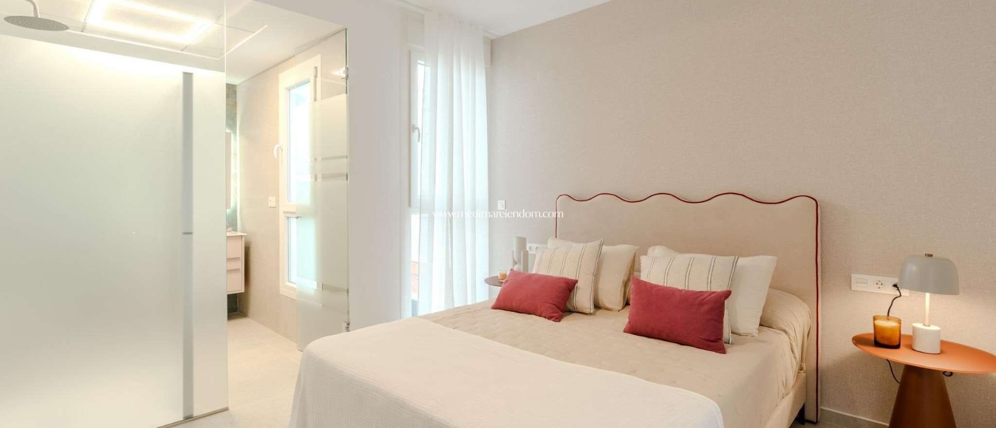 Nýbygging - EINBÝLISHÚS - Los Alcazares - Serena Golf