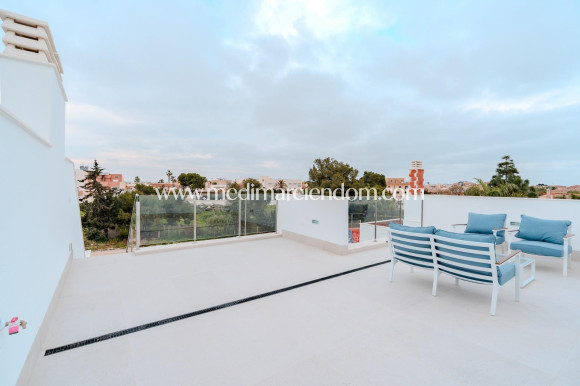 Nýbygging - EINBÝLISHÚS - Los Alcazares - Serena Golf