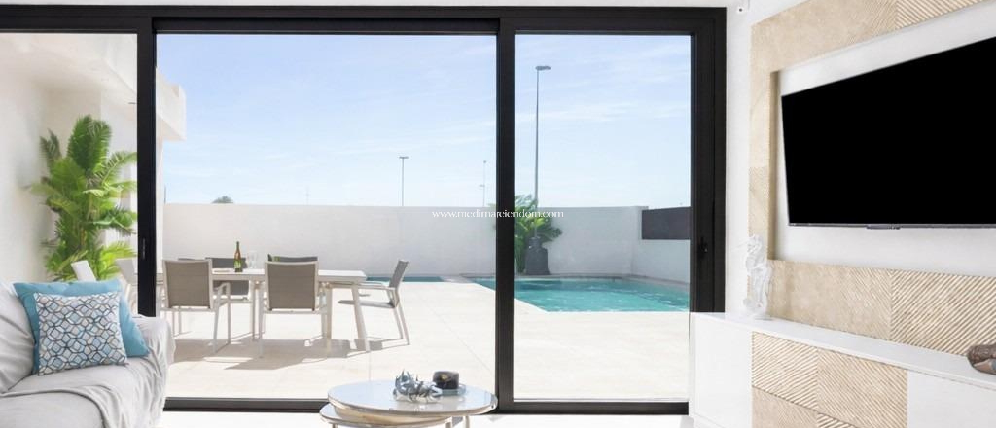 Nýbygging - EINBÝLISHÚS - Los Alcazares - Serena Golf