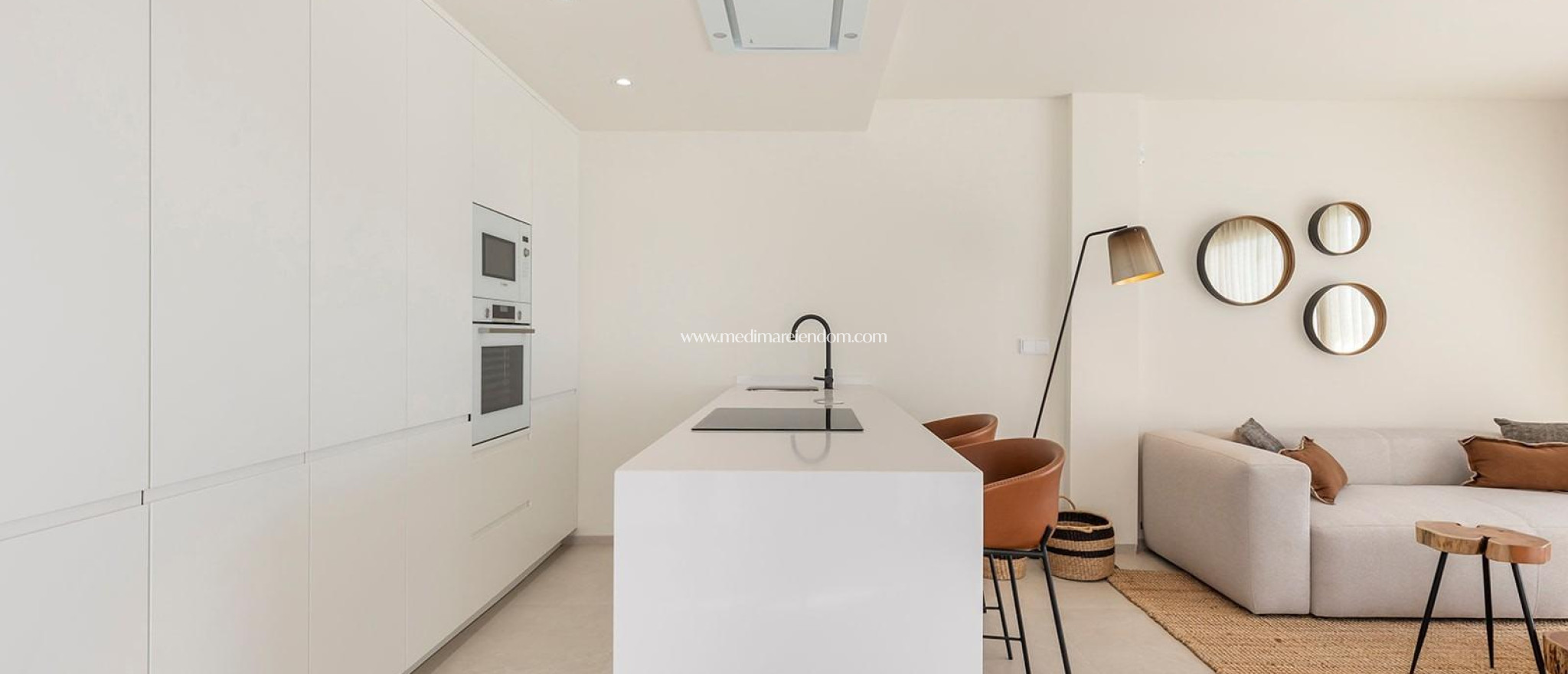 Nýbygging - EINBÝLISHÚS - Los Alcazares - Serena Golf