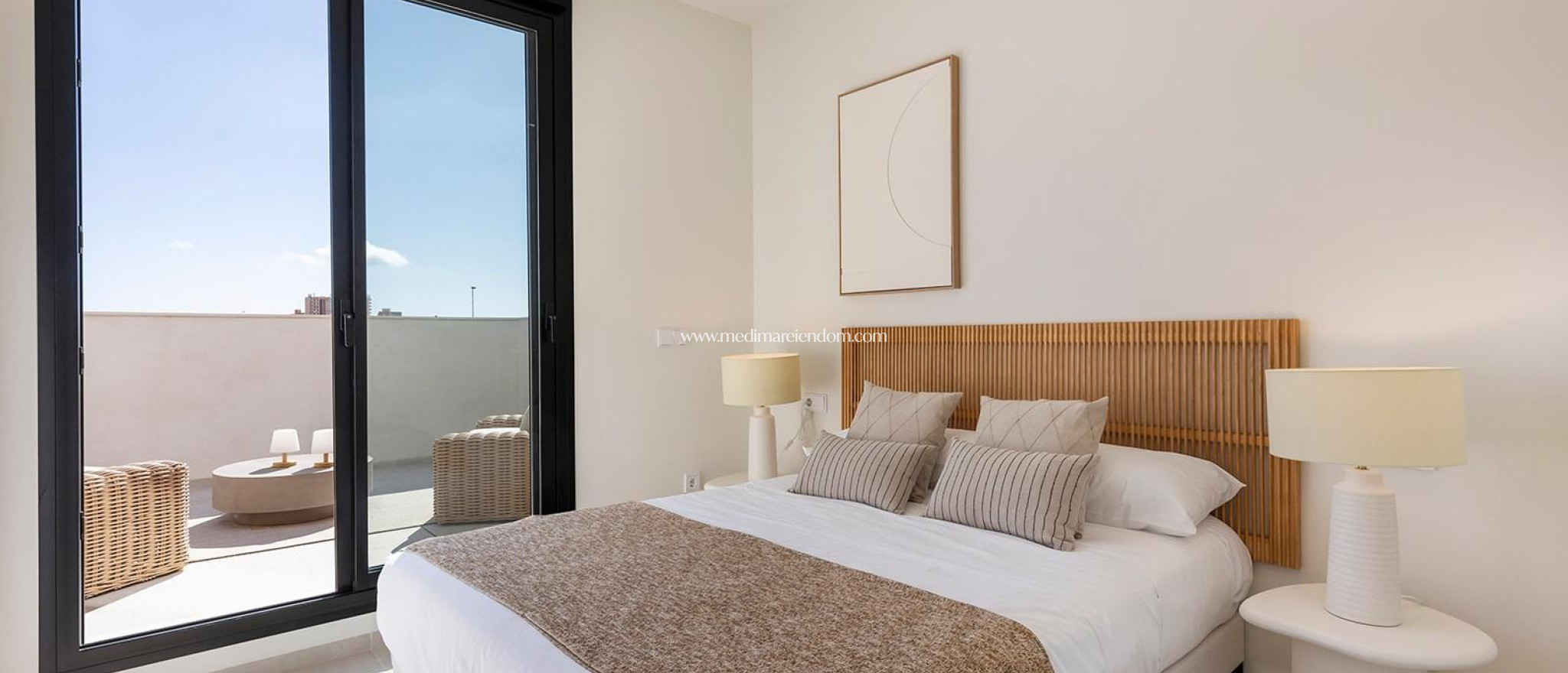 Nýbygging - EINBÝLISHÚS - Los Alcazares - Serena Golf