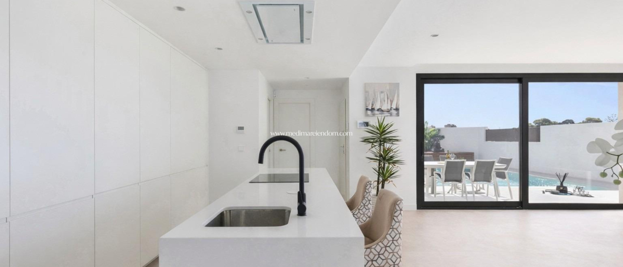 Nýbygging - EINBÝLISHÚS - Los Alcazares - Serena Golf