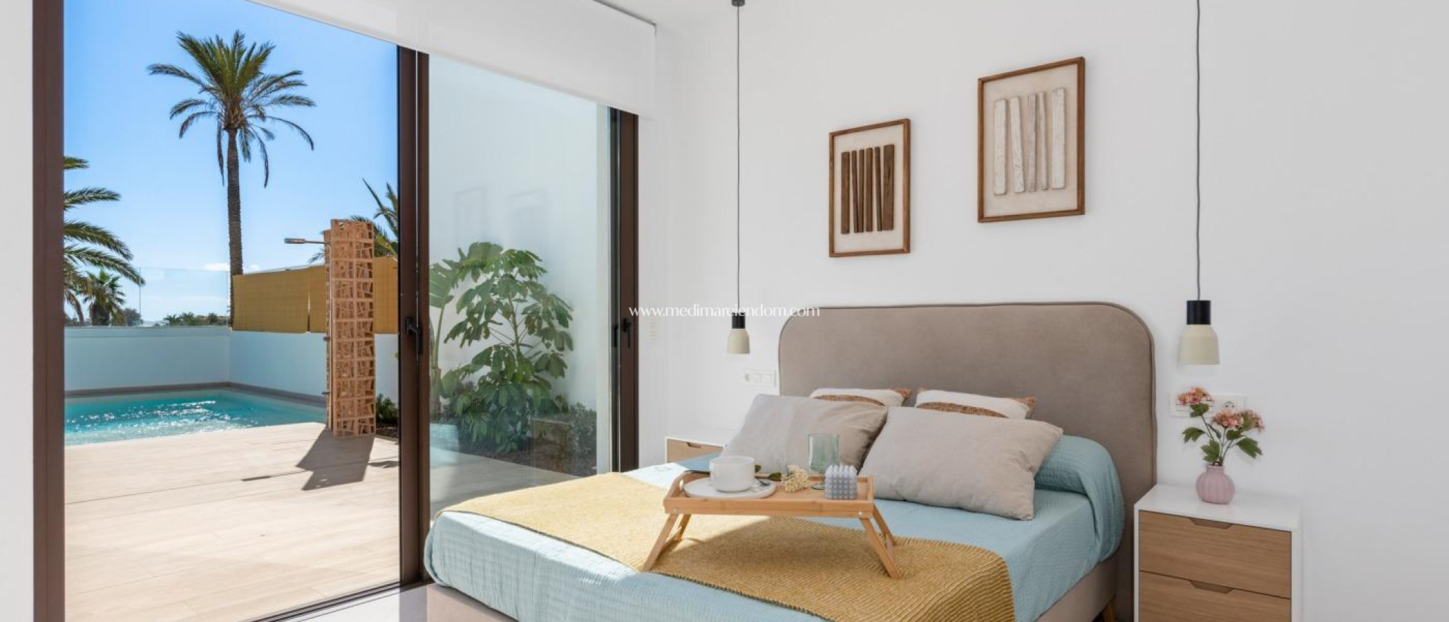 Nýbygging - EINBÝLISHÚS - Los Alcazares - Serena Golf