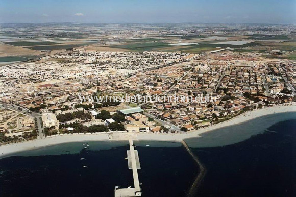 Nýbygging - EINBÝLISHÚS - Los Alcazares - Serena Golf