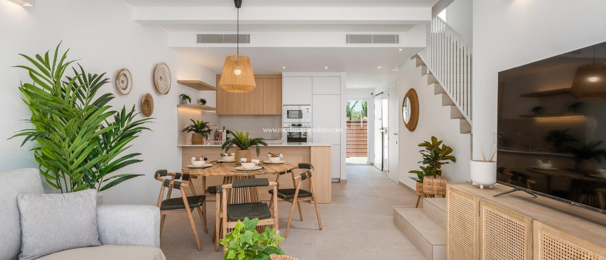 Nýbygging - EINBÝLISHÚS - Los Alcazares - Serena Golf