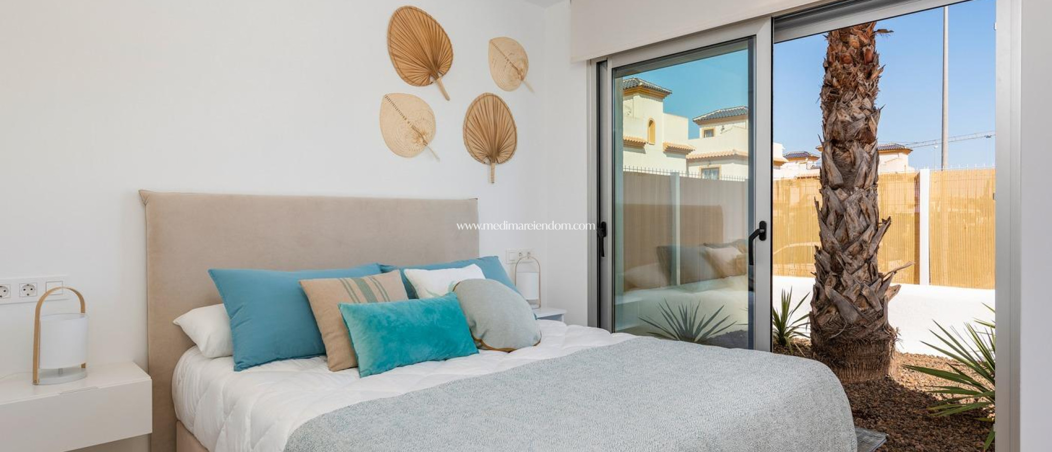 Nýbygging - EINBÝLISHÚS - Los Alcazares - Serena Golf