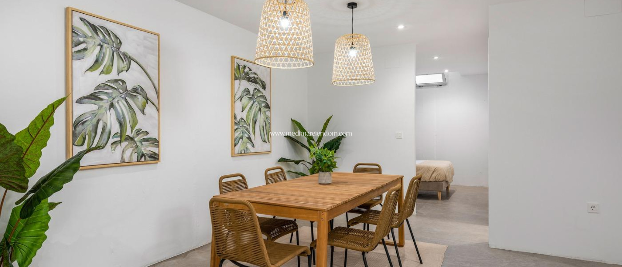 Nýbygging - EINBÝLISHÚS - Los Alcazares - Serena Golf