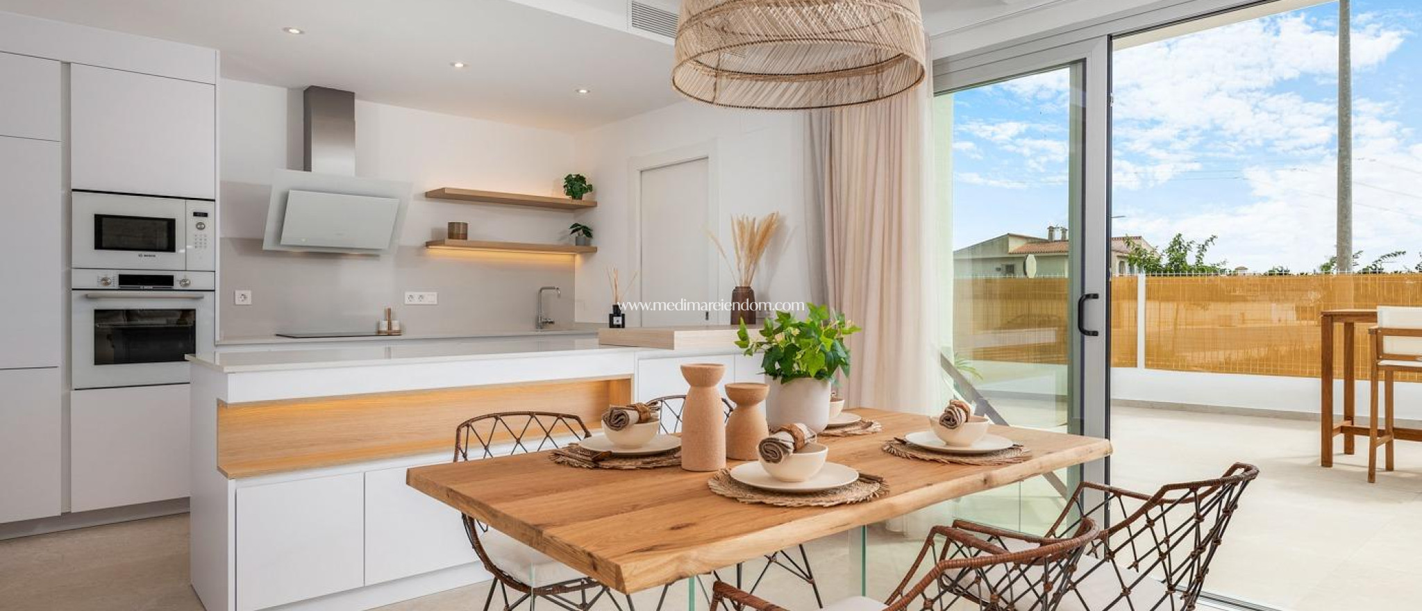 Nýbygging - EINBÝLISHÚS - Los Alcazares - Serena Golf