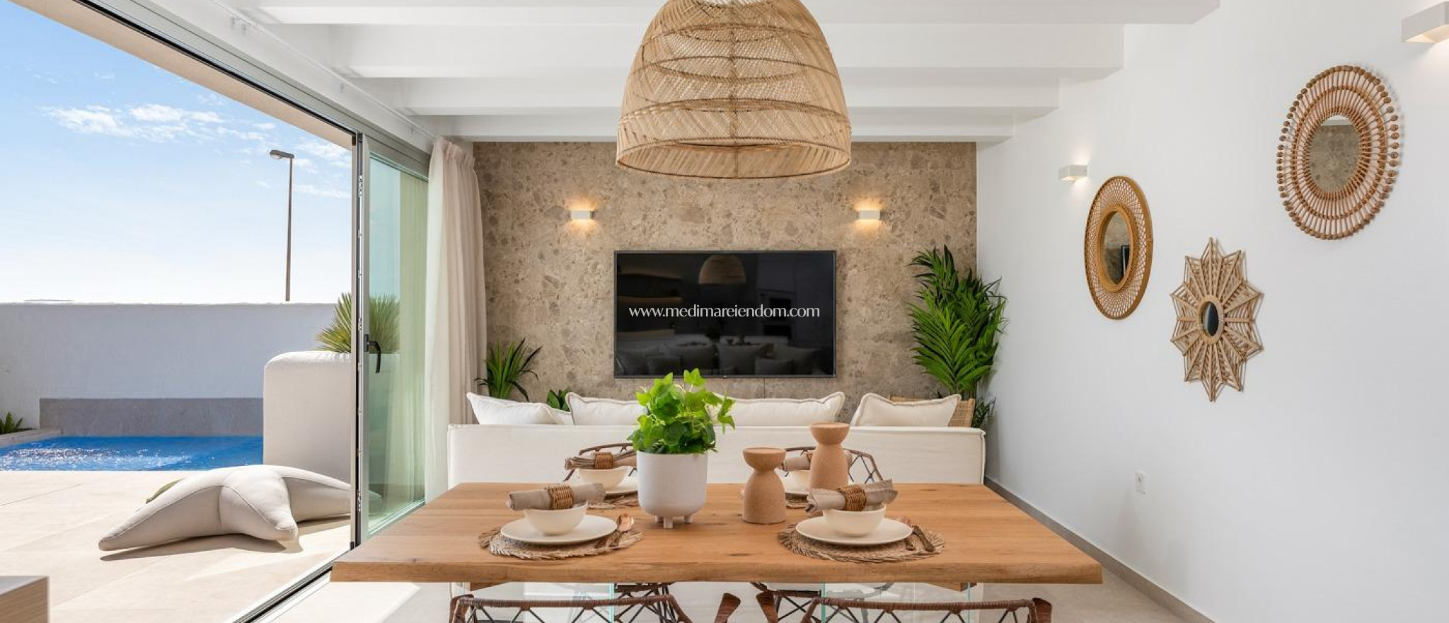 Nýbygging - EINBÝLISHÚS - Los Alcazares - Serena Golf