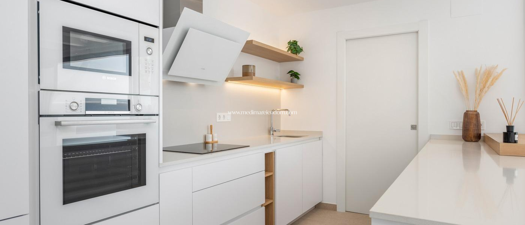 Nýbygging - EINBÝLISHÚS - Los Alcazares - Serena Golf