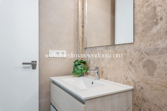 Nýbygging - EINBÝLISHÚS - Los Alcazares - Serena Golf