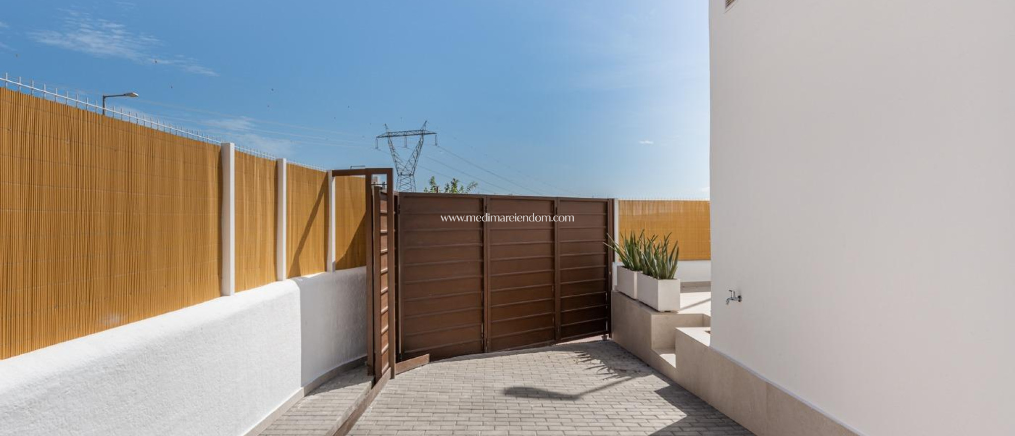 Nýbygging - EINBÝLISHÚS - Los Alcazares - Serena Golf