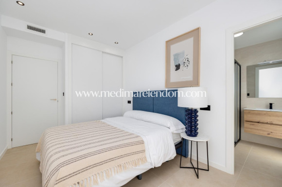 Nýbygging - EINBÝLISHÚS - Los Alczares - Serena Golf