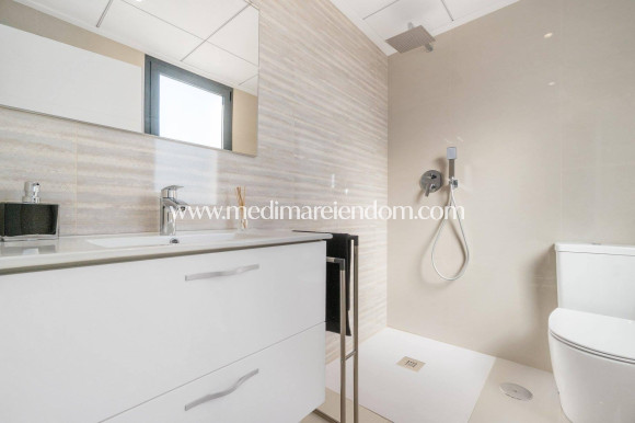 Nýbygging - EINBÝLISHÚS - Los Montesinos - La Herrada