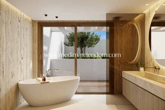 Nýbygging - EINBÝLISHÚS - Marbella