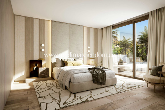 Nýbygging - EINBÝLISHÚS - Marbella
