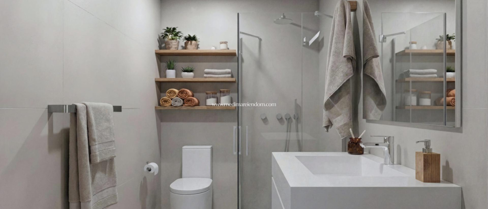 Nýbygging - EINBÝLISHÚS - Mazarron - Camposol Golf