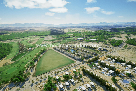 Nýbygging - EINBÝLISHÚS - Mazarron - Camposol Golf