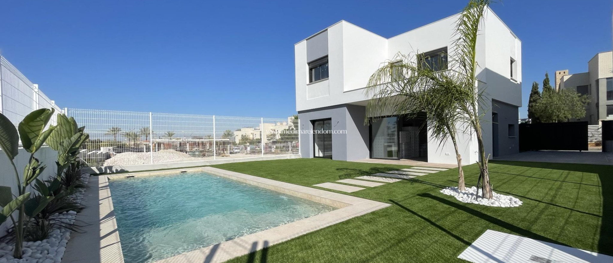 Nýbygging - EINBÝLISHÚS - Molina De Segura - Urb. La Quinta