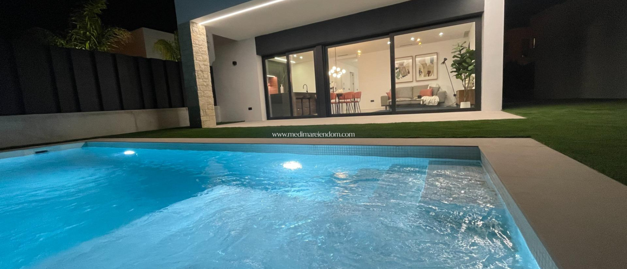 Nýbygging - EINBÝLISHÚS - Molina De Segura - Urb. La Quinta