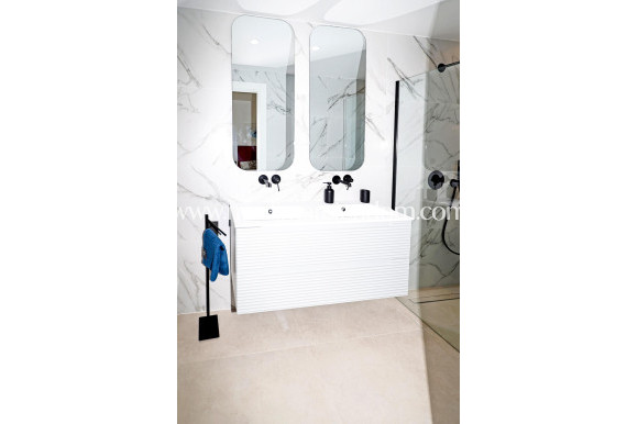 Nýbygging - EINBÝLISHÚS - Molina De Segura - Urb. La Quinta