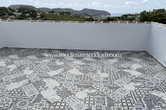 Nýbygging - EINBÝLISHÚS - Moraira_Teulada - La Sabatera