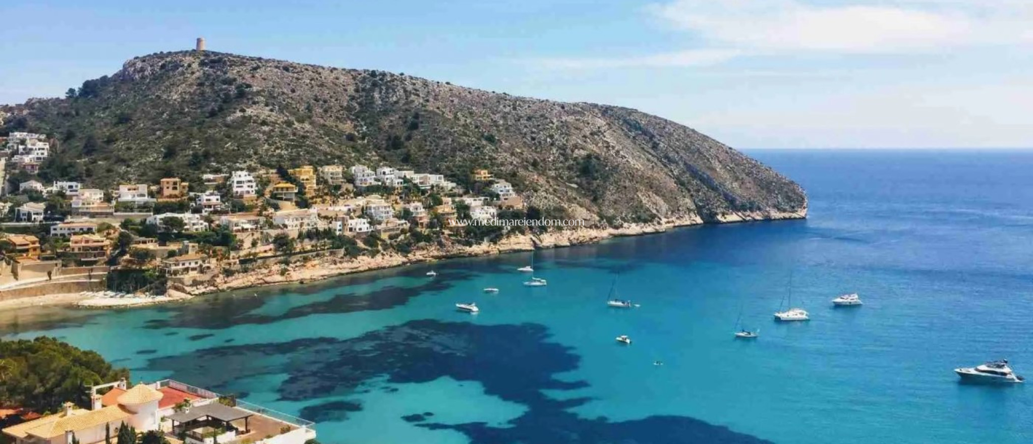 Nýbygging - EINBÝLISHÚS - Moraira_Teulada - La Sabatera