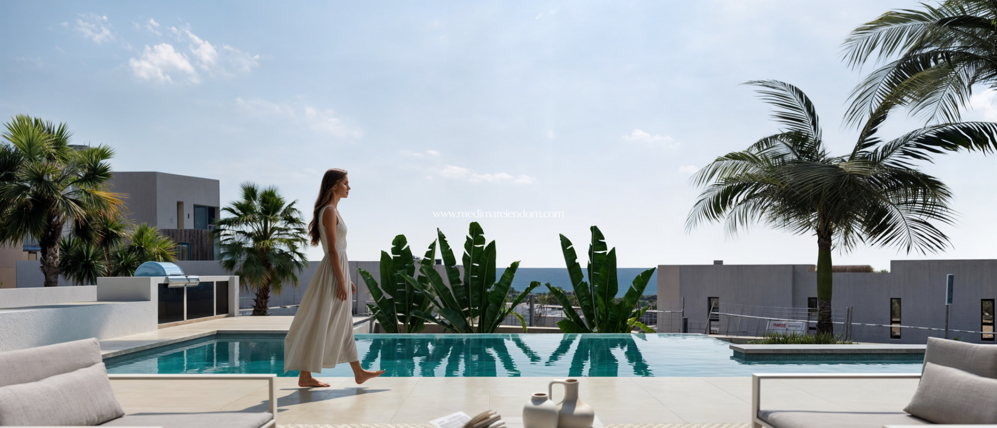 Nýbygging - EINBÝLISHÚS - Moraira