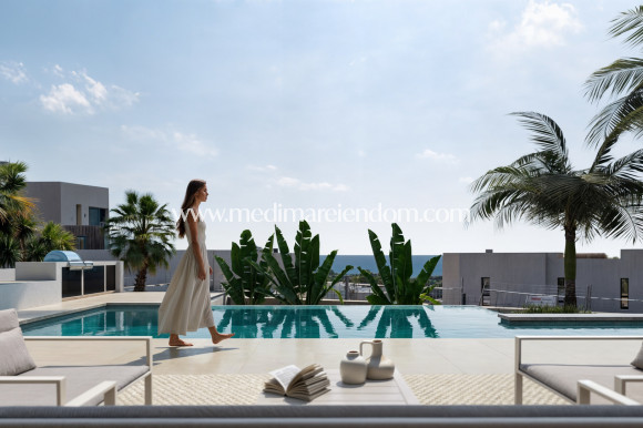 Nýbygging - EINBÝLISHÚS - Moraira