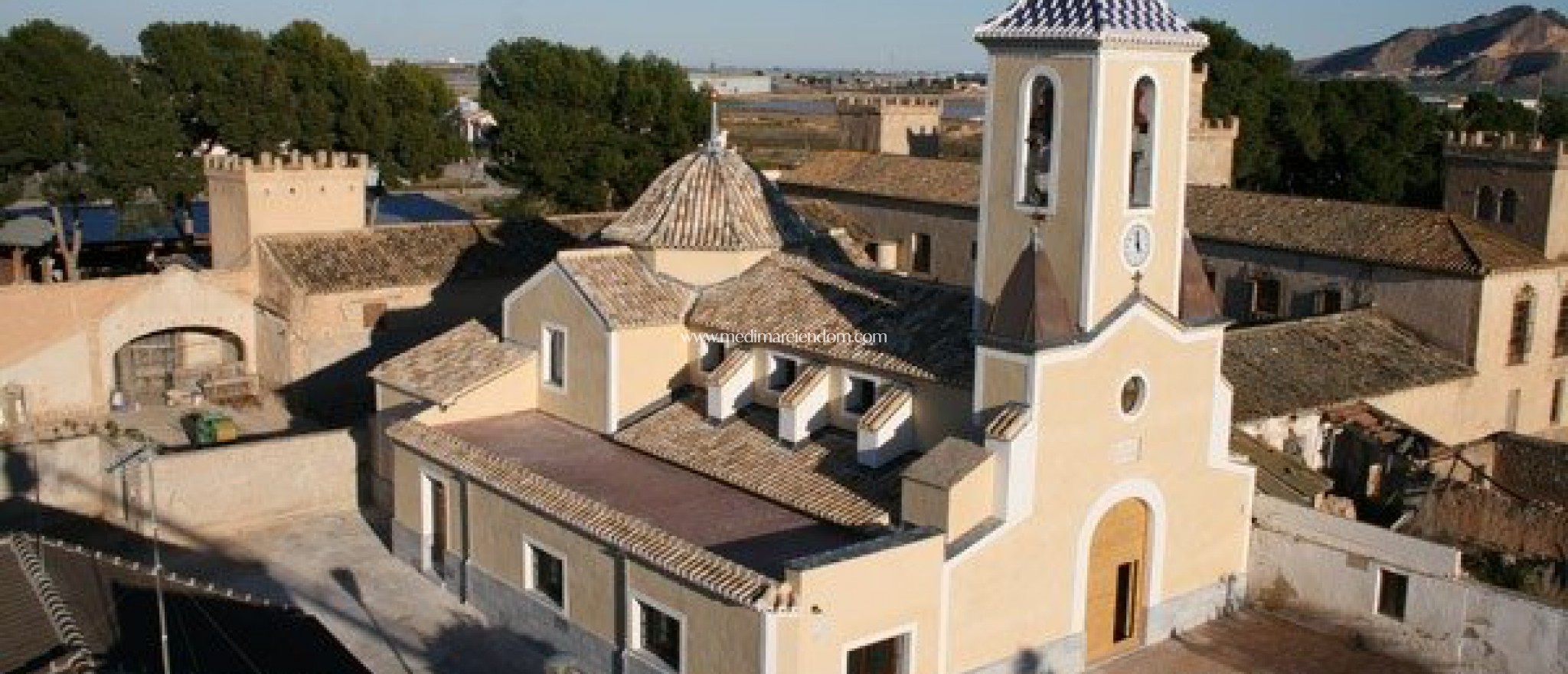 Nýbygging - EINBÝLISHÚS - Murcia - Balsicas