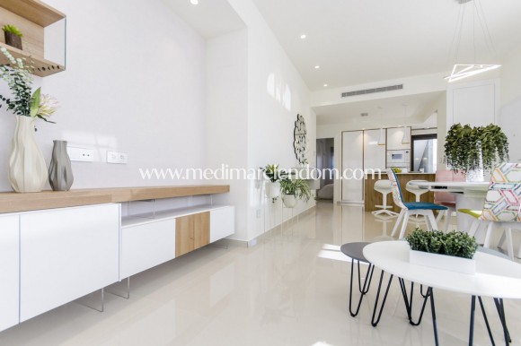 Nýbygging - EINBÝLISHÚS - Murcia - Lorca