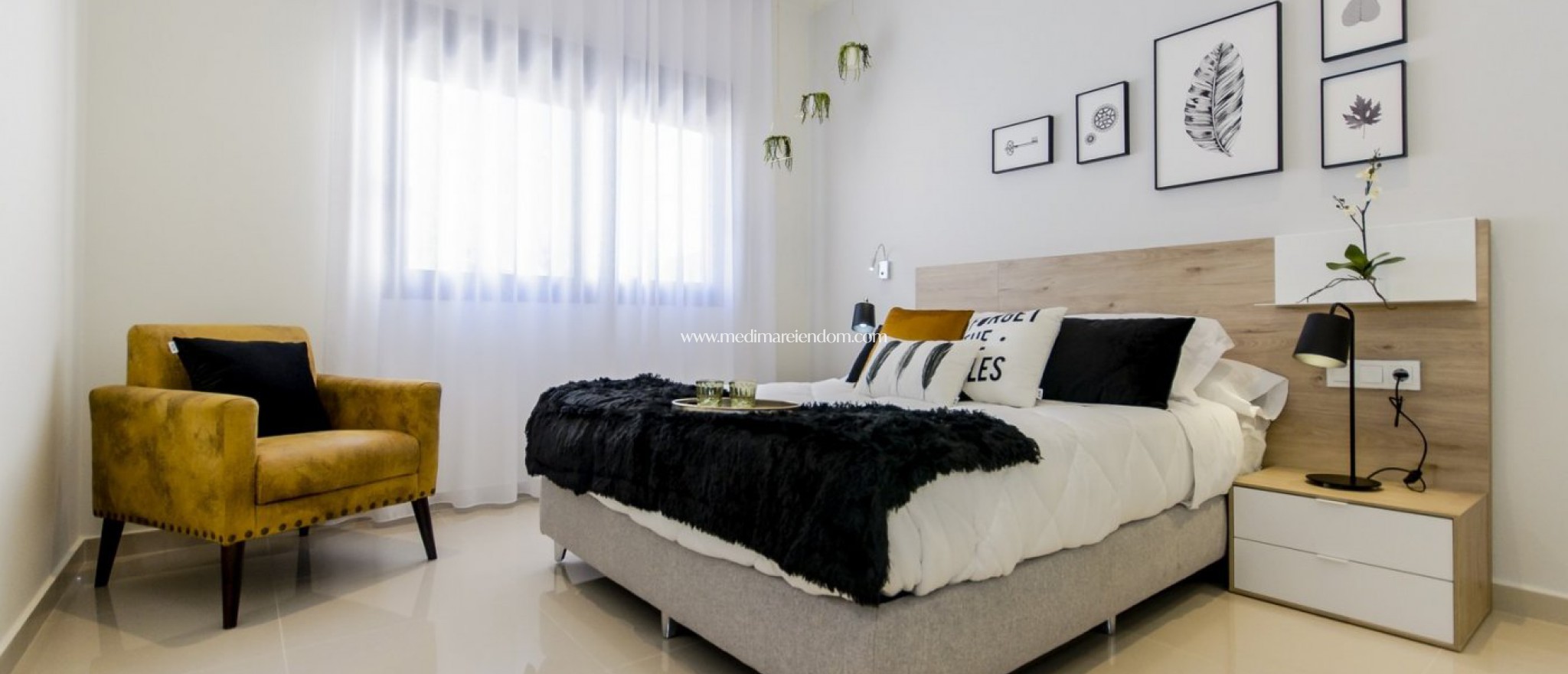 Nýbygging - EINBÝLISHÚS - Murcia - Lorca