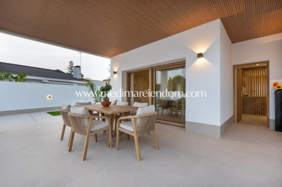 Nýbygging - EINBÝLISHÚS - Orihuela Costa - Campoamor