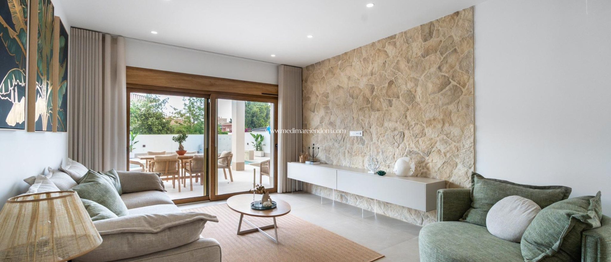 Nýbygging - EINBÝLISHÚS - Orihuela Costa - Campoamor