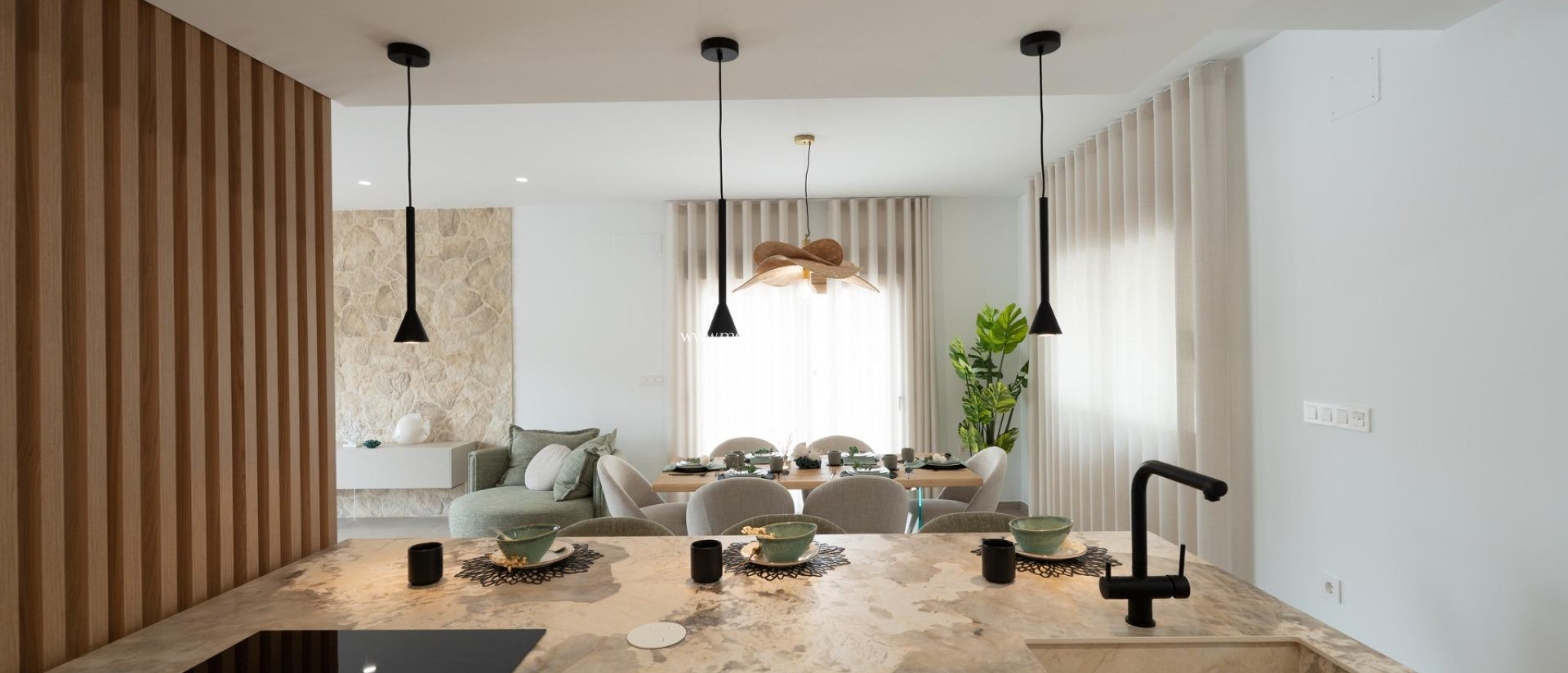 Nýbygging - EINBÝLISHÚS - Orihuela Costa - Campoamor