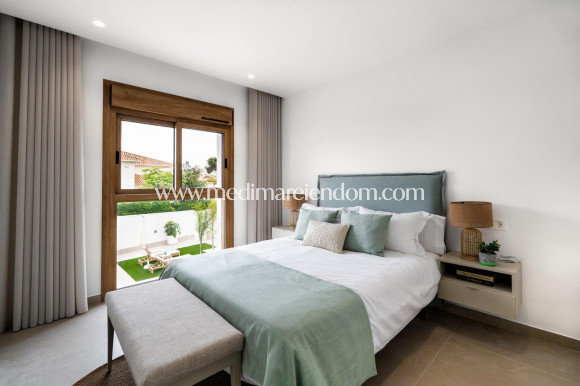 Nýbygging - EINBÝLISHÚS - Orihuela Costa - Campoamor