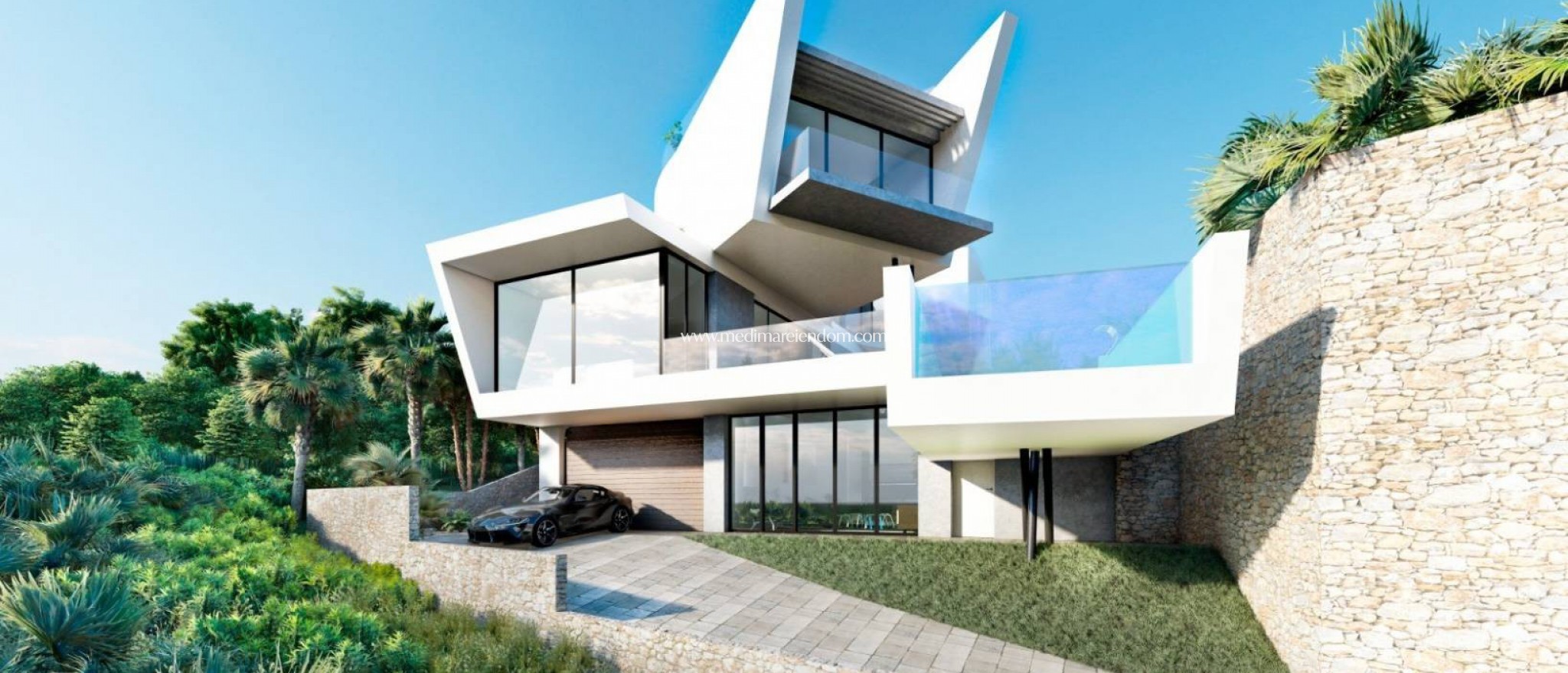 Nýbygging - EINBÝLISHÚS - Orihuela Costa - Campoamor