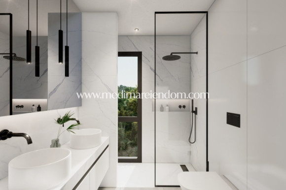 Nýbygging - EINBÝLISHÚS - Orihuela Costa - La Ciñuelica