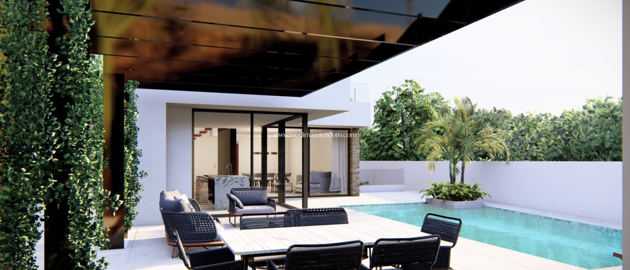 Nýbygging - EINBÝLISHÚS - Orihuela Costa - La Zenia