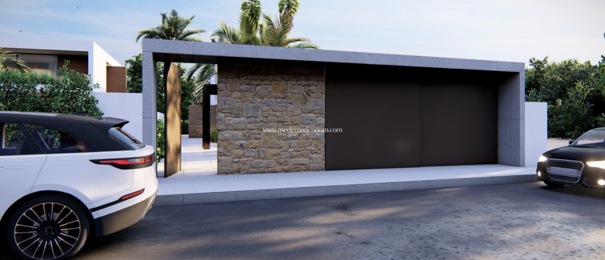 Nýbygging - EINBÝLISHÚS - Orihuela Costa - La Zenia