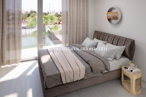 Nýbygging - EINBÝLISHÚS - Orihuela Costa - Pau 8