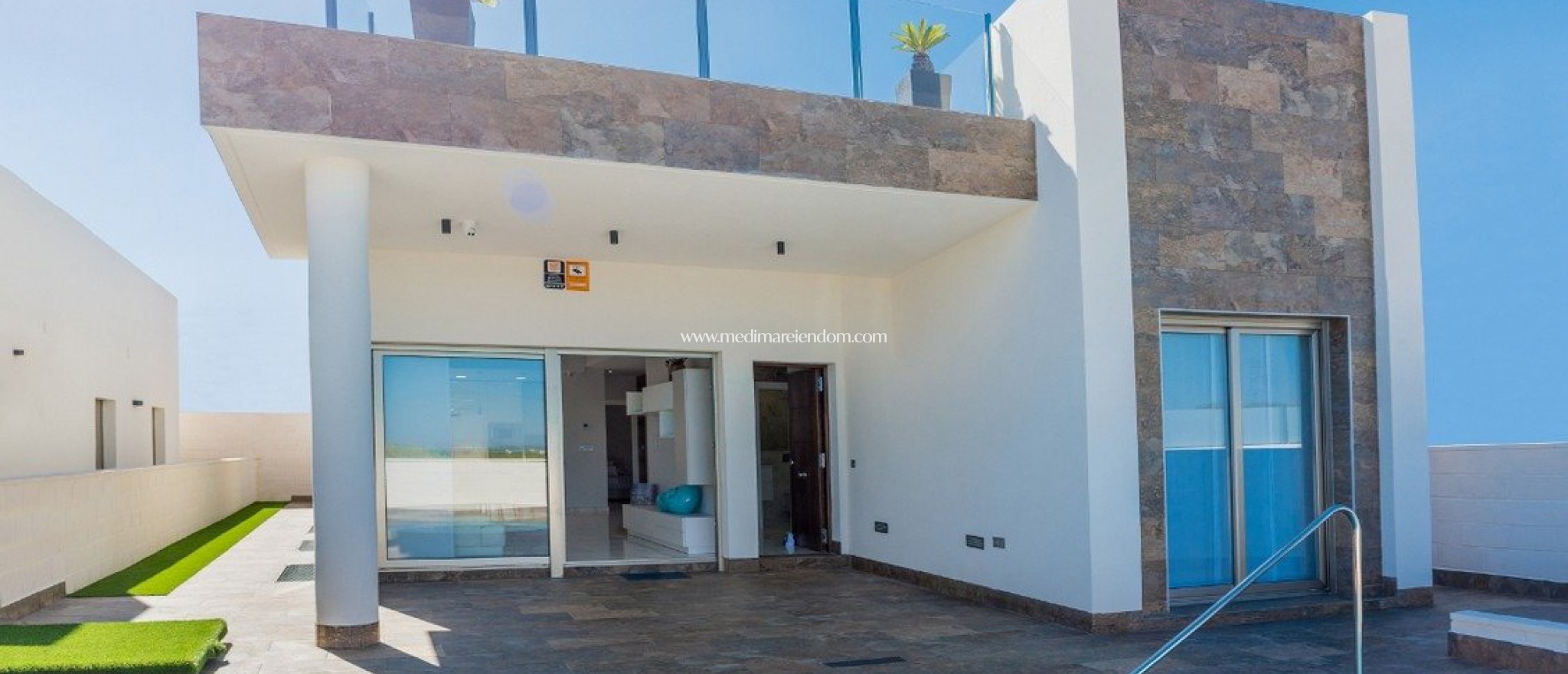 Nýbygging - EINBÝLISHÚS - Orihuela Costa - Pau 8