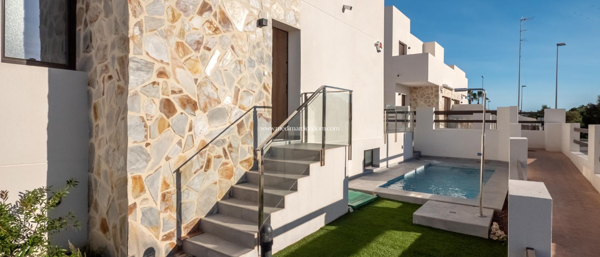 Nýbygging - EINBÝLISHÚS - Orihuela Costa - Pau 8