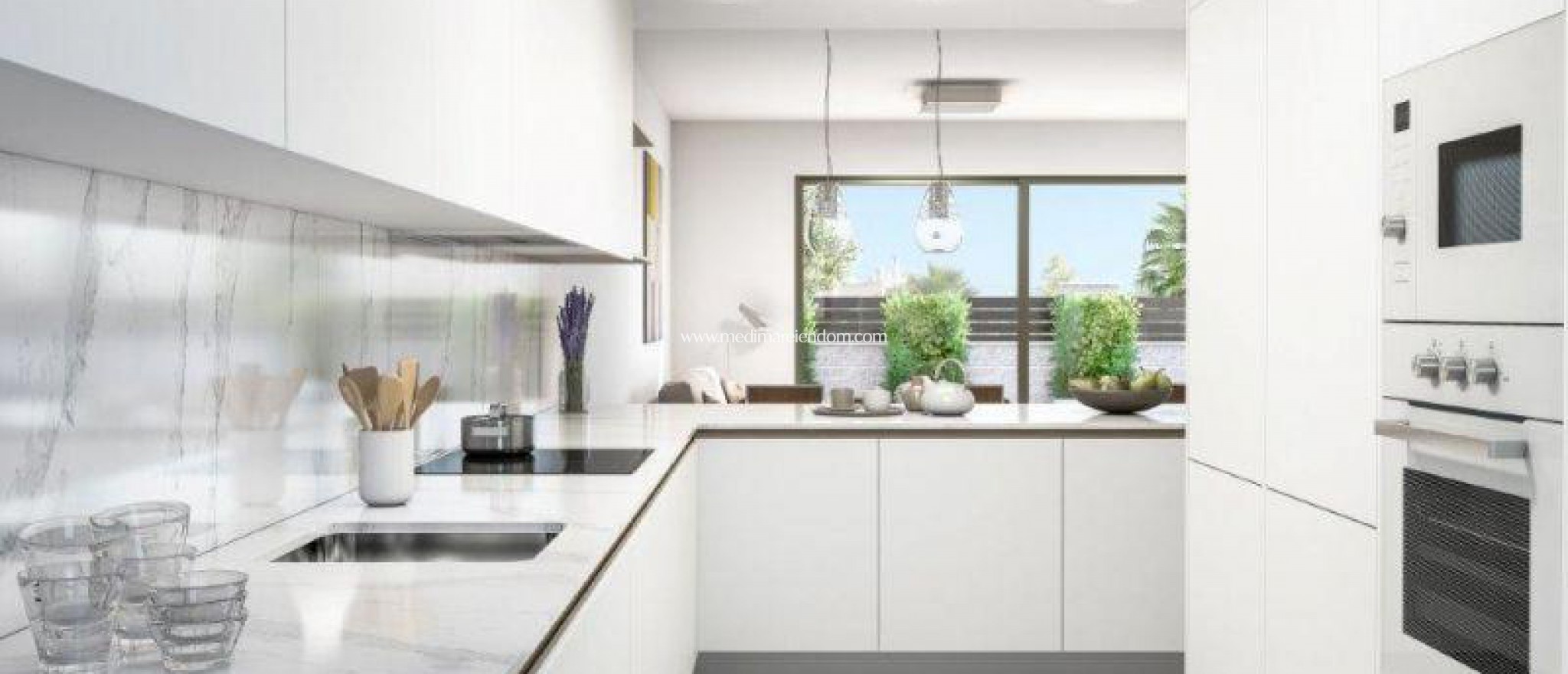 Nýbygging - EINBÝLISHÚS - Orihuela Costa - Punta Prima