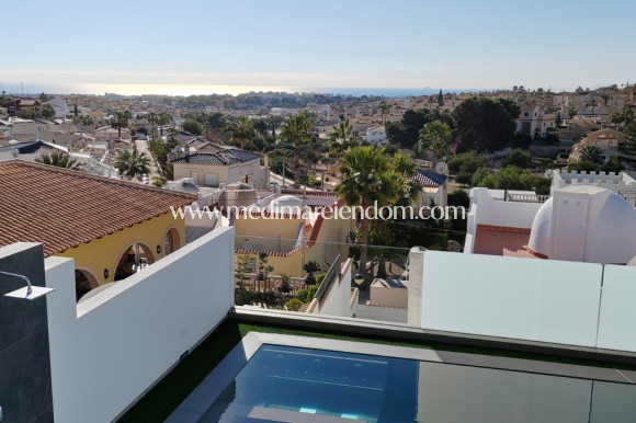 Nýbygging - Einbýlishús - Orihuela Costa - Villamartín