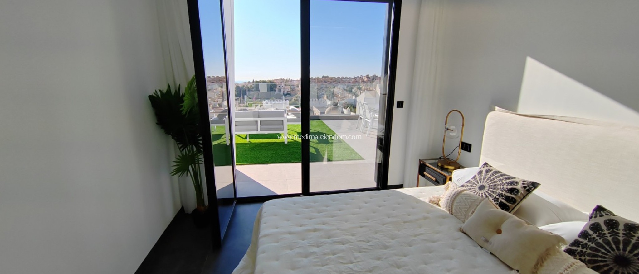 Nýbygging - Einbýlishús - Orihuela Costa - Villamartín