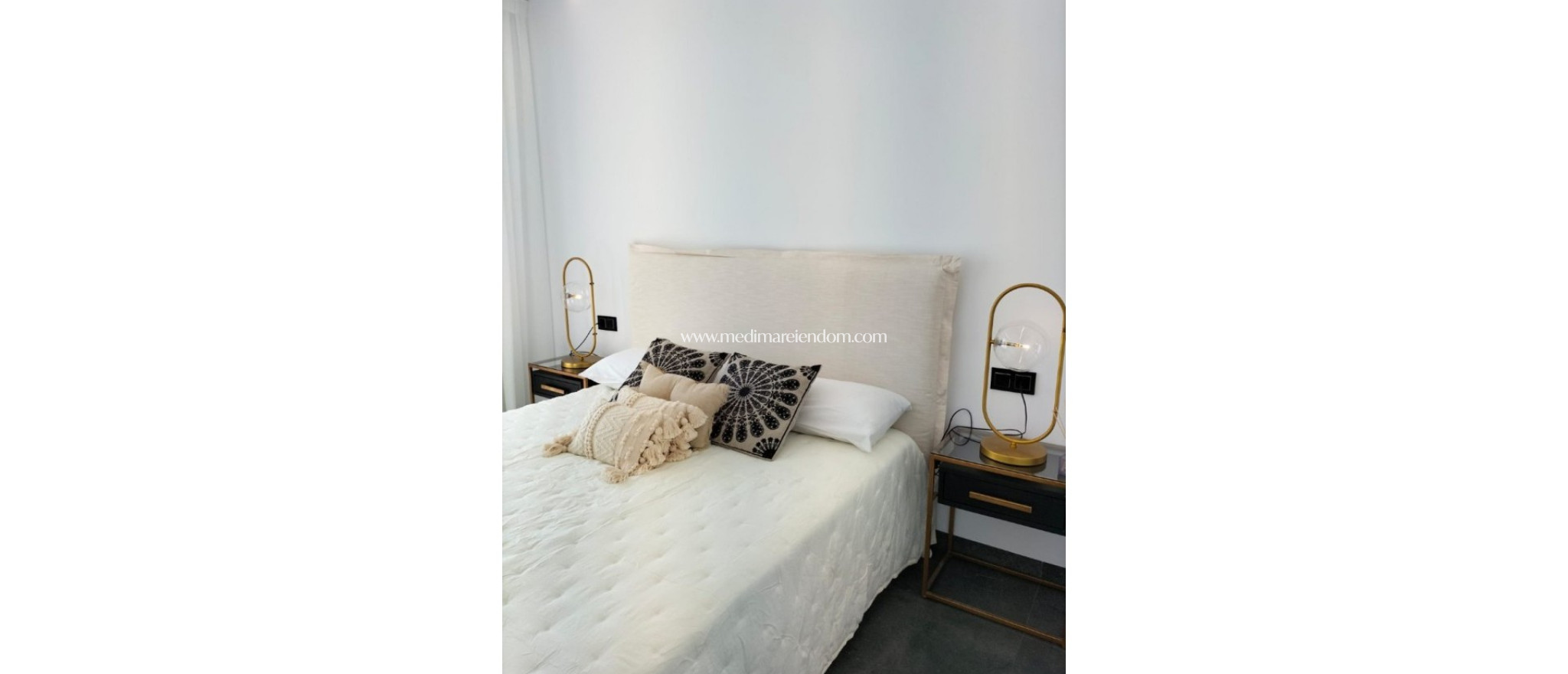 Nýbygging - Einbýlishús - Orihuela Costa - Villamartín