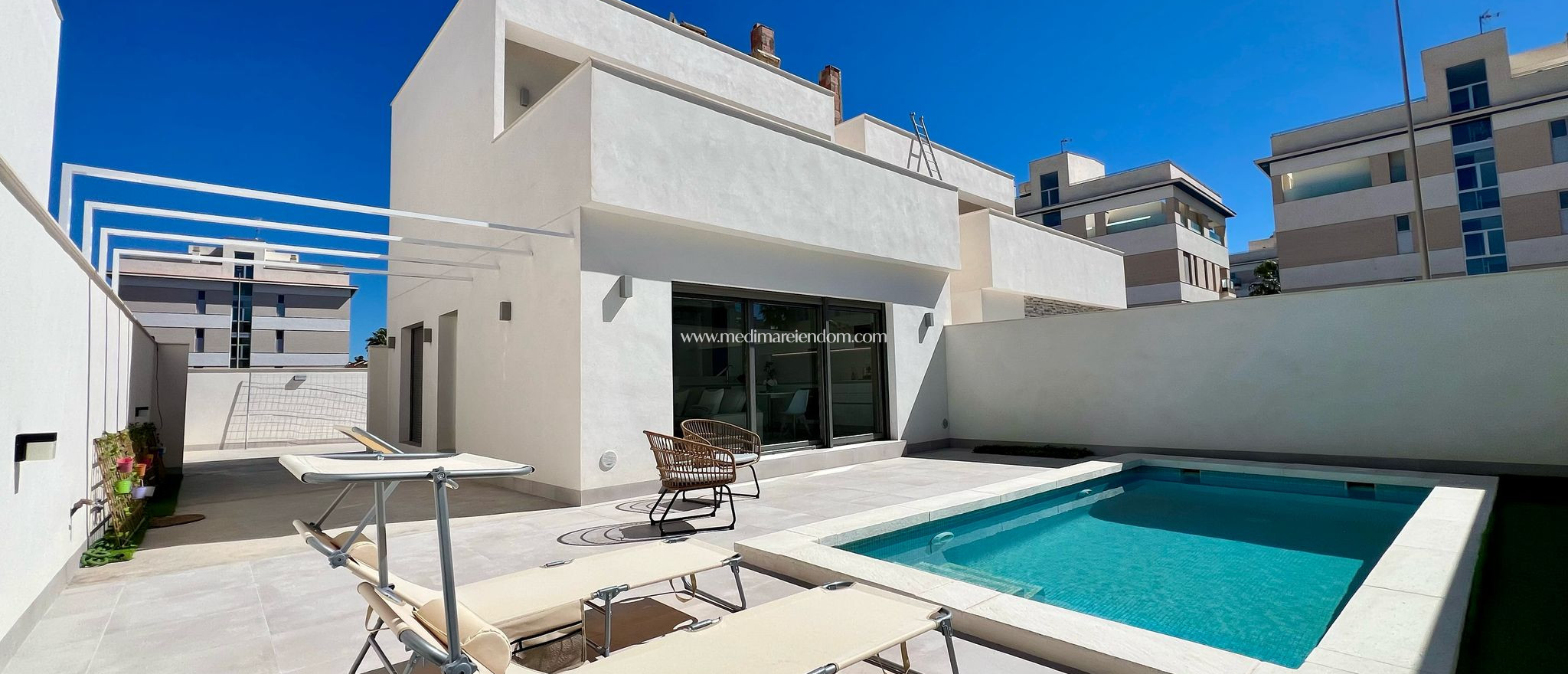 Nýbygging - EINBÝLISHÚS - Orihuela Costa