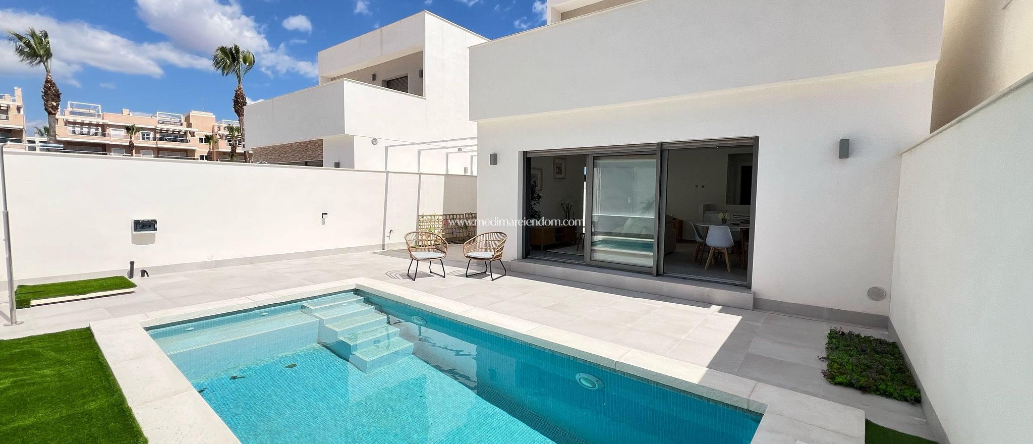 Nýbygging - EINBÝLISHÚS - Orihuela Costa